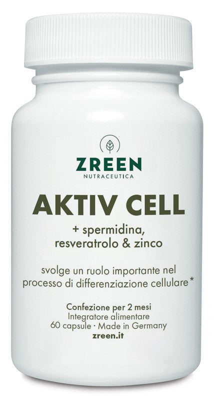 Zreen aktiv cell
