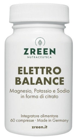 Zreen elettrobalance