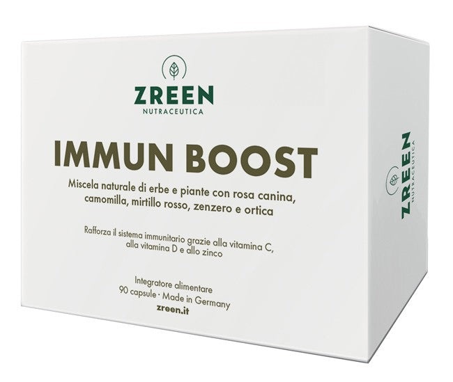 Zreen immun boost