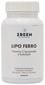 Zreen lipo ferro