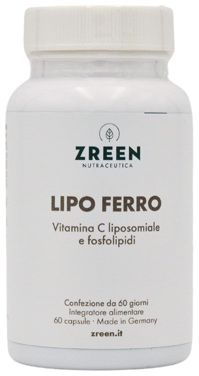 Zreen lipo ferro