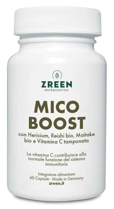 Zreen mico boost