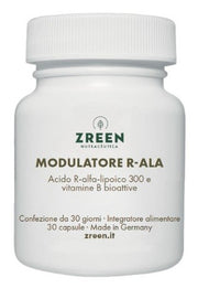 Zreen modulatore l-ala