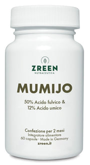 Zreen mumijo