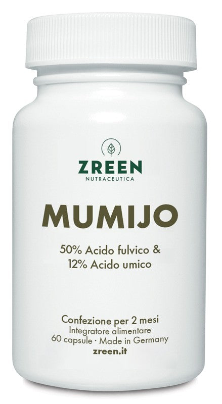 Zreen mumijo