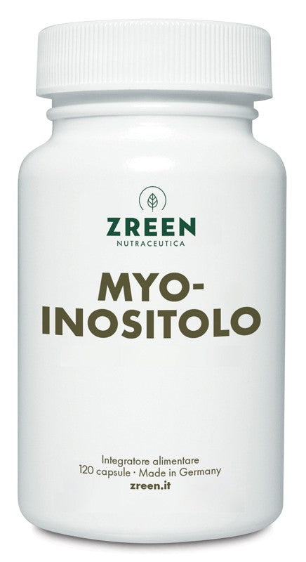 Zreen myo-inositolo