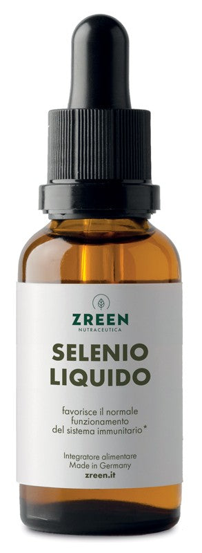 Zreen selenio liquido gocce
