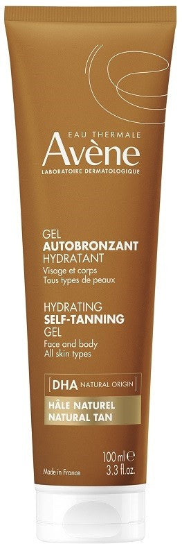 Avène Eau Thermale Avene Solare Autoabbronzante Idratante 100 Ml
