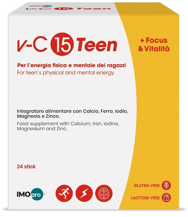 Imopro V-c 15 Teen