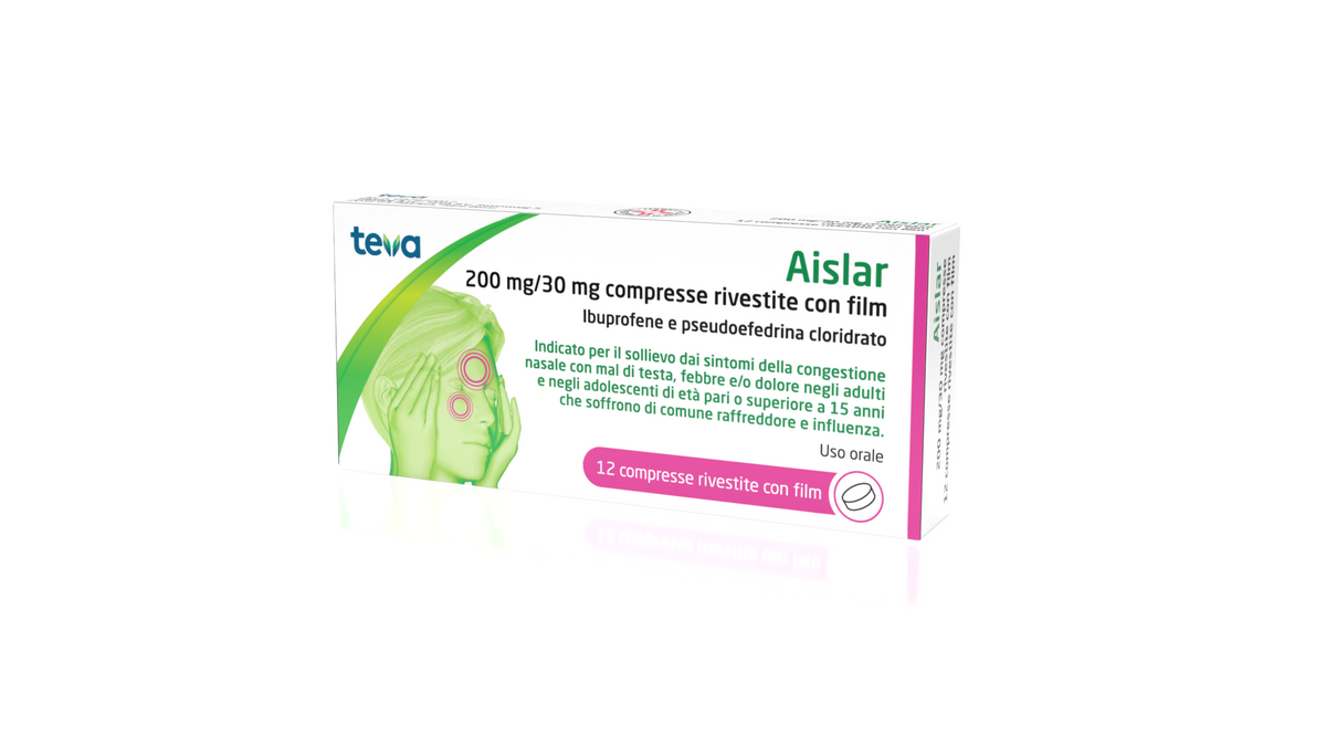 Teva Aislar