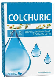 Colchuric 60 Compresse