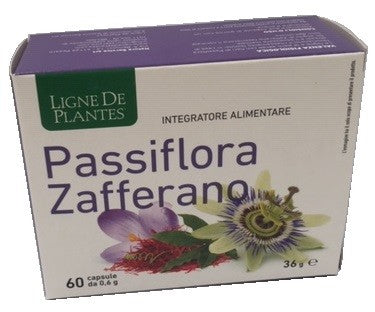 Ligne De Plantes Passiflora Zafferano
