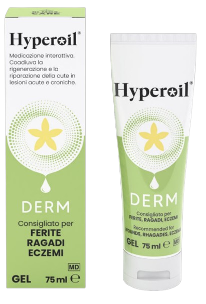 Hyperoil Tubo Gel Dermatologico