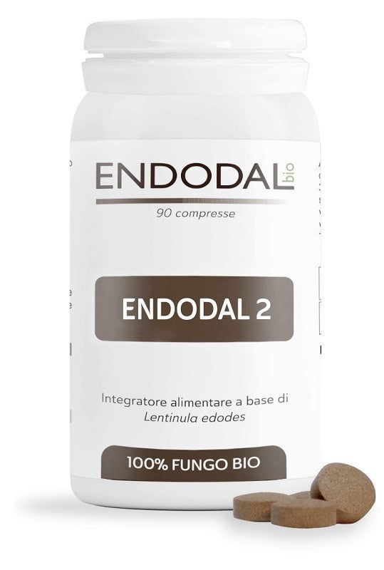 Endodal 2 Bio 90 Compresse