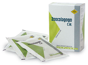 Fatro Zoocolagogo C.m. 6 bustine