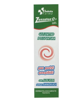 Zanzaten gel 0+ postpuntura