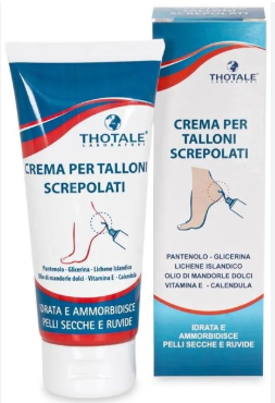 Thotale crema talloni screpolati