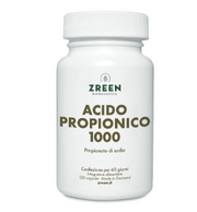 Zreen acido propionico