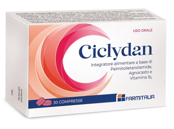 Ciclydan 30 compresse