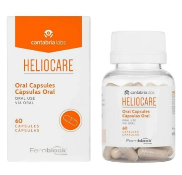 Heliocare 60 capsule