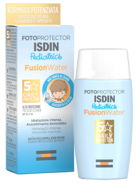 Isdin Fotoprotector Pediatrics Fusion Water