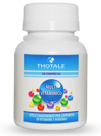 Thotale multivitaminico adulti