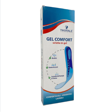 Thotale plantare gelcomfort taglia S