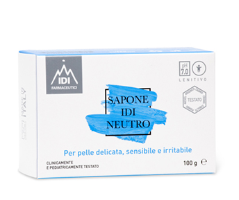 Idi Sapone Neutro Solido