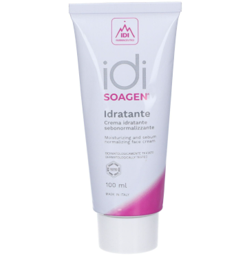 Idi Soagen Idratante Sebonorm per pelle seborroica 50ml PROMO