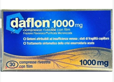 Daflon 1000 30 compresse