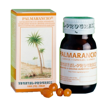 Palmarancio Bio integratore 70 Capsule