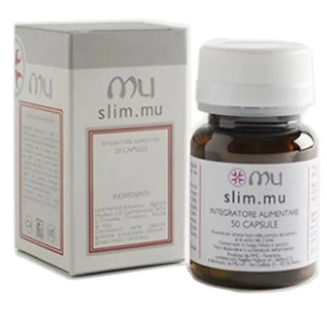 Slim Mu 50 Capsule