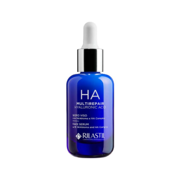 Rilastil Multirepair H.A. tech Siero Viso antirughe 30 ml
