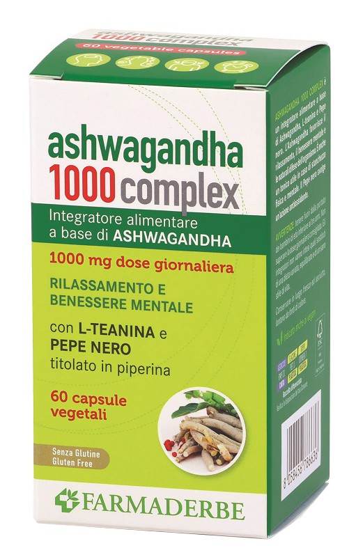 Farmaderbe Ashwagandha