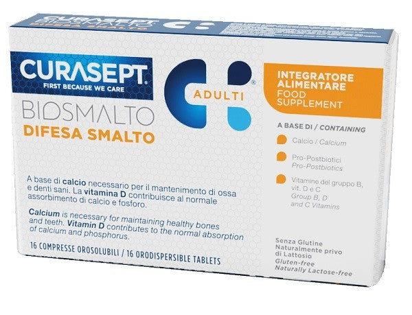 Curasept Biosmalto Dif Ad