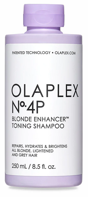 Blonde Enhancer Toning Shampoo 250 Ml