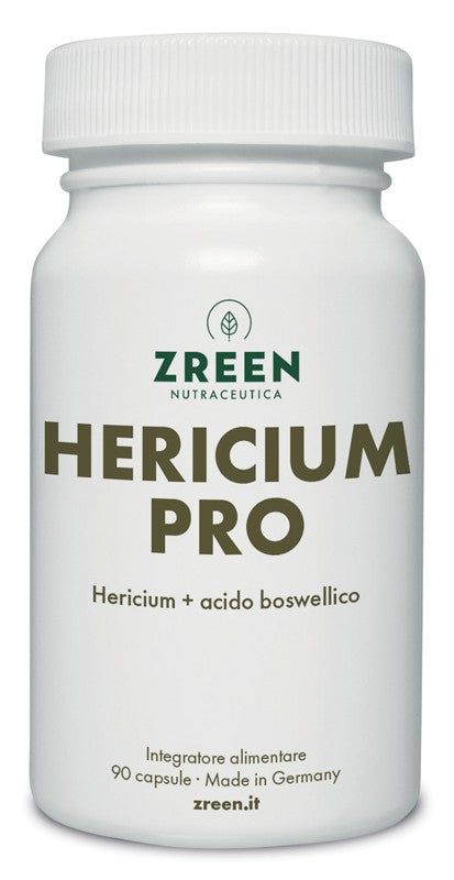 Zreen Hericium Pro