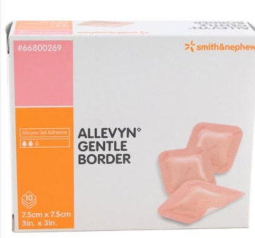 Allevyn Border