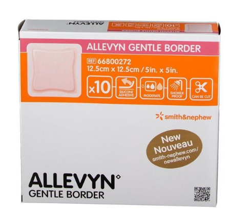 Allevyn Gentle Border