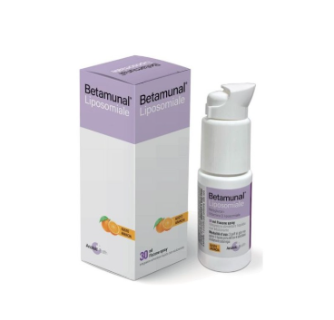 Betamunal Liposomiale spray