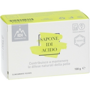 Idi farmaceutici Sapone Acido