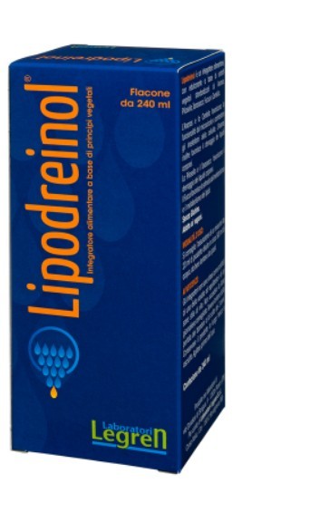 Lipodreinol 240ml