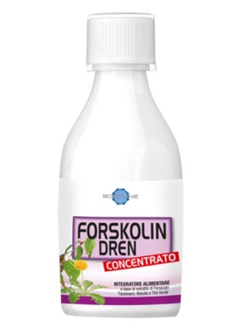 Forskolin Dren Concentrato 250ml
