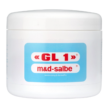 Gl1 M&d Salbe crema 500ml