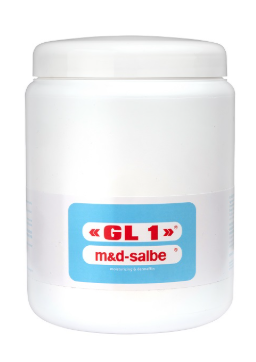 Gl1 M&d Salbe 1000 Ml