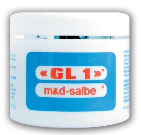 Gl1 M&d Salbe crema 250