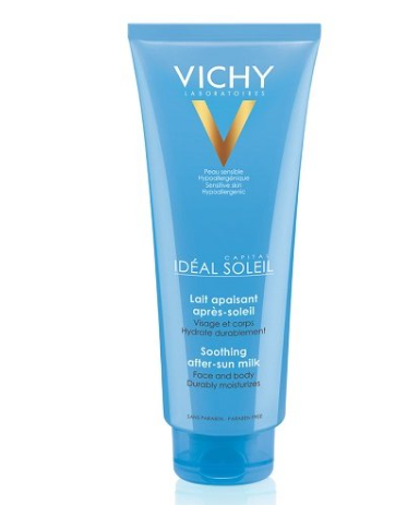 Vichy Capital Soleil latte doposole