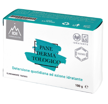 Idi Soagen Pane Dermatologico