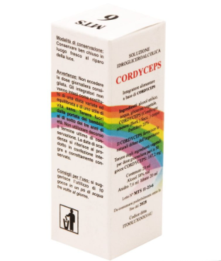 Akaest Mts6 Cordyceps Gocce