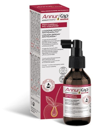 Annurkap Advanced Lozione Spray
